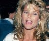 Christy Brinkley : An old picture of Christy