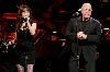 Alexa Ray Joel : along with her father billy joel