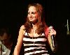 Alexa Ray Joel : Singing on stage