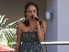 Alexa Ray Joel : singing live at a Jazz Festival