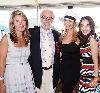 Alexa Ray Joel : Christy Brinkley, and Alexa Ray Joel at the Hampton Classic