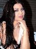 Haifa Wehbe : haifa wehbe picture wearing simple jewlwery