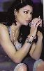 Haifa Wehbe : haifa wearing her diamond wedding ring