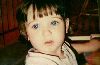 Nancy Ajram : nancy ajram picture when she was a baby less that 2 years old