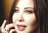 Nancy Ajram : nancy wearing the wedding ring