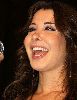 Nancy Ajram : nancy face makeup photo