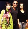 Nancy Ajram : nancy ajram with katia harb and amro diab