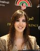 Nancy Ajram : jarash festival press conference