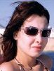 Nancy Ajram : nancy on the beach of alexandria