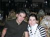 Nancy Ajram : nancy photo with a fan while she has no makeup on