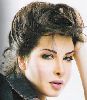 Nancy Ajram : nice hair style nancy