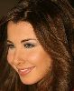 Nancy Ajram : nice photo of nancy s face