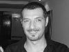 Adel Karam : Adel black and white picture