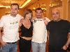 Adel Karam : Adel Karam, Roula Chamieh, Nasser Fakih, and Naim Halawa