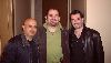 Adel Karam : Adel Karam with Abbas Chahine