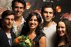 Nadine Labaki : Picture of Andrea Wilson, Rafael Edholm, Nadine Labaki, Josef Fares, and Sara Sommerfeld