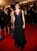 Nadine Labaki : Nadine labaki in a stunning black dress on the red carpet of canne