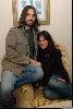 Nadine Labaki : A picture of Khaled Mouzannar and his wife Nadine Labaki