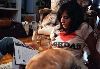 Nadine Labaki : wearing an i-love-baghdad tshirt