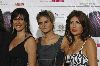 Nadine Labaki : nadine with two actresses from the film caramel