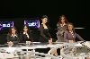 Haifa Wehbe : Haifa on Ellaily Lailtak - the late talk show on LBC TV channel