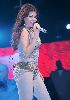 Haifa Wehbe : always with the diamond microphone