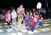 Haifa Wehbe : kids dancing to Haifa s music in Porto Ghaleb - egypt