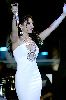 Haifa Wehbe : Haifa Wehbe on stage at the Reviera Concert 2008