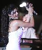 Haifa Wehbe : dancing on the stage of the Reviera concert