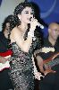 Haifa Wehbe : Haifa Wehbe singing In L Oscar Concert 2008