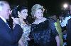 Haifa Wehbe : Haifa is the center of attention at a charity party in 2008