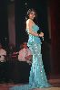 Haifa Wehbe : Haifa wearing a backless light blue dress for the Unisco 2008 charity party