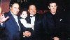 Adel Emam : Adel Imam with Salah saadani and saeed Saleh