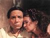 Adel Emam : Yosra and Adel Emam together acting in one of their many moveis togther