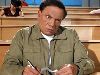 Adel Emam : Adel Emam as the character Morgan trying to cheat at his univeristy exam