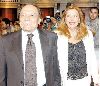 Adel Emam : Adel Imam with his wife