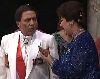 Adel Emam : Adel Emam at el zaeem play with Raja jiddawi