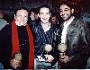 Adel Emam : adel emam with his award