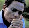 Adel Emam : Adel Imam smoking