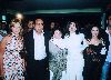 Hanan Turk : Minna Shalabi with hanan turk and Hind Sabri together