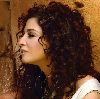 Hanan Turk : hanan turk curly hair picture