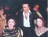 Hanan Turk : Nabeelah Ebaid with Khaled Agag and Hanan Turk