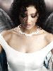 Hanan Turk : as an angel with two wings poster