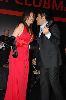 Nicole Saba : on stage in a concert with wael kfouri