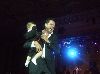 Ragheb Alama : happy to have a baby fan