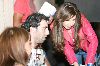 Nancy Ajram : nancy checking the shots taken of her video clip betfakkar fe aih - what are you thinking of