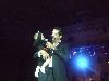 Ragheb Alama : on stage with a baby fan singing one of his songs