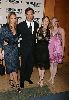 Jill Goodacre : Harry Connick Jr. with his wife Jill Goodacre, Kelli O Hara and Kathleen Marshall