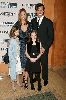 Jill Goodacre : Harry Connick Jr. with his wife Jill Goodacre and daughters Georgia Tatom and Sarah Kate