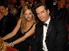 Jill Goodacre : Jill Goodacre and her husband Harry Connick 60th Annual Tony Awards